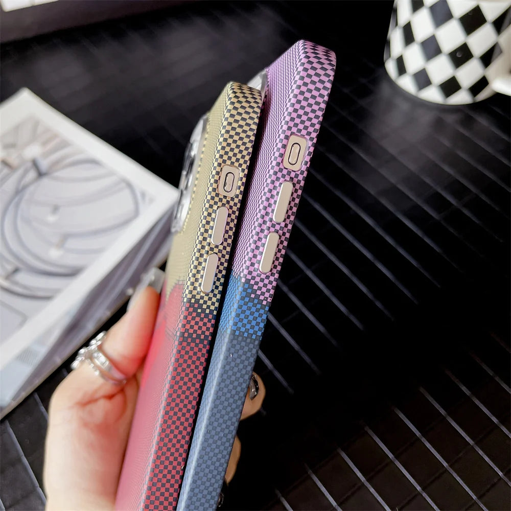 Kevlar Magsafe Matte Case