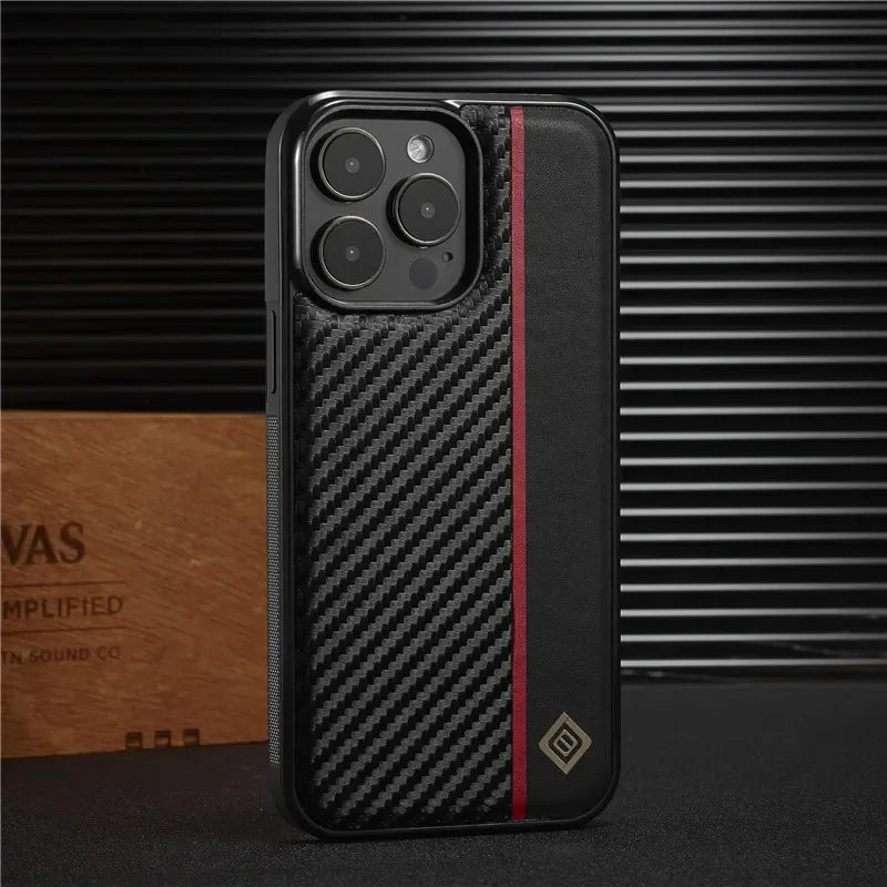 Carbon Fiber Ultra-Thin Case