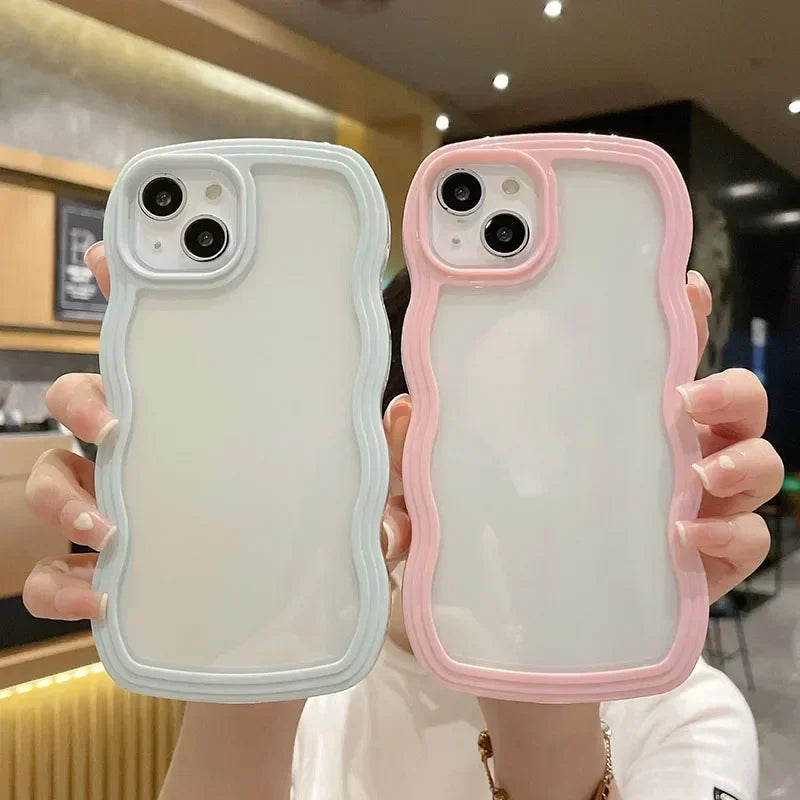Candy Wavy Shockproof Case