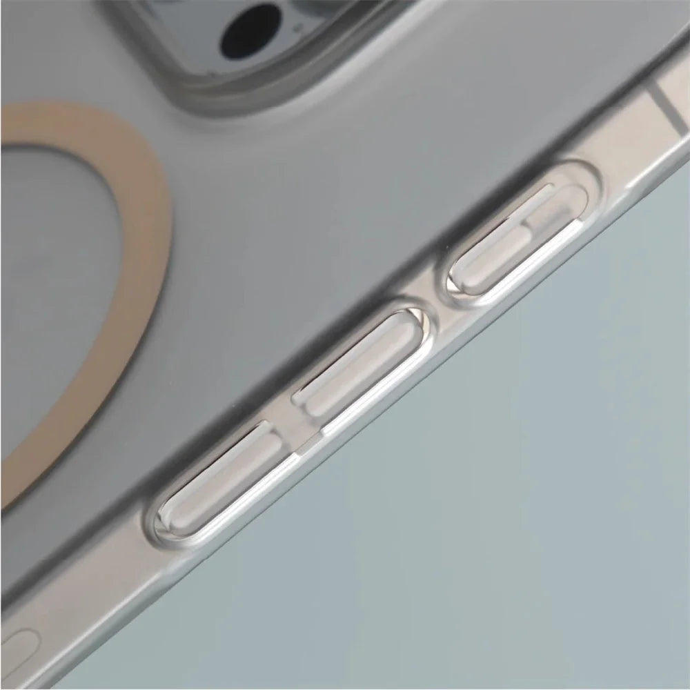 10MM Matte Magnetic Case