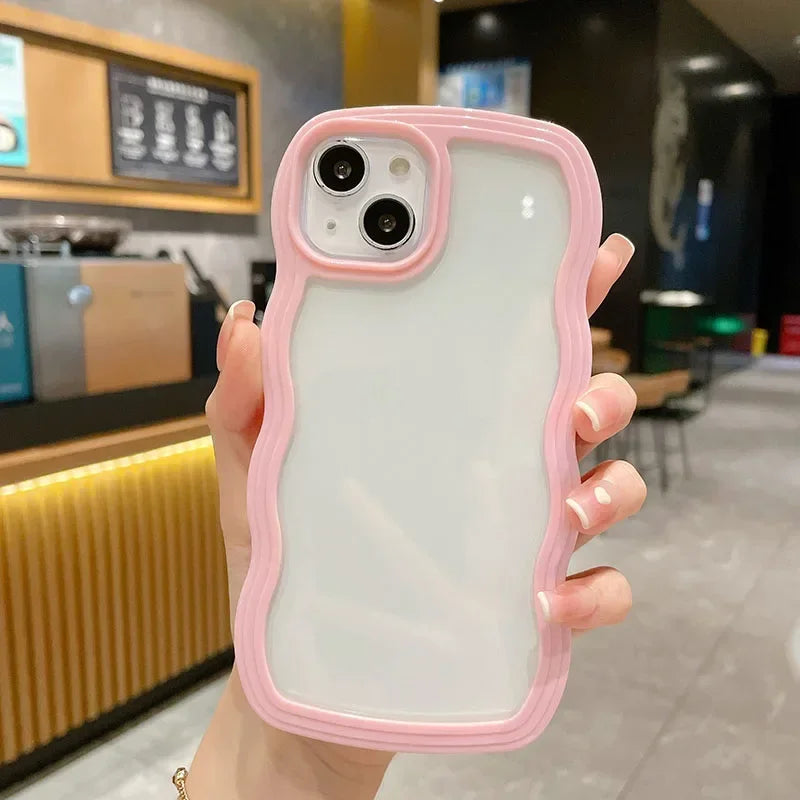 Candy Wavy Shockproof Case