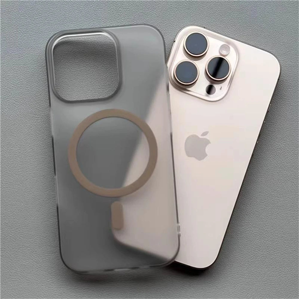 10MM Matte Magnetic Case