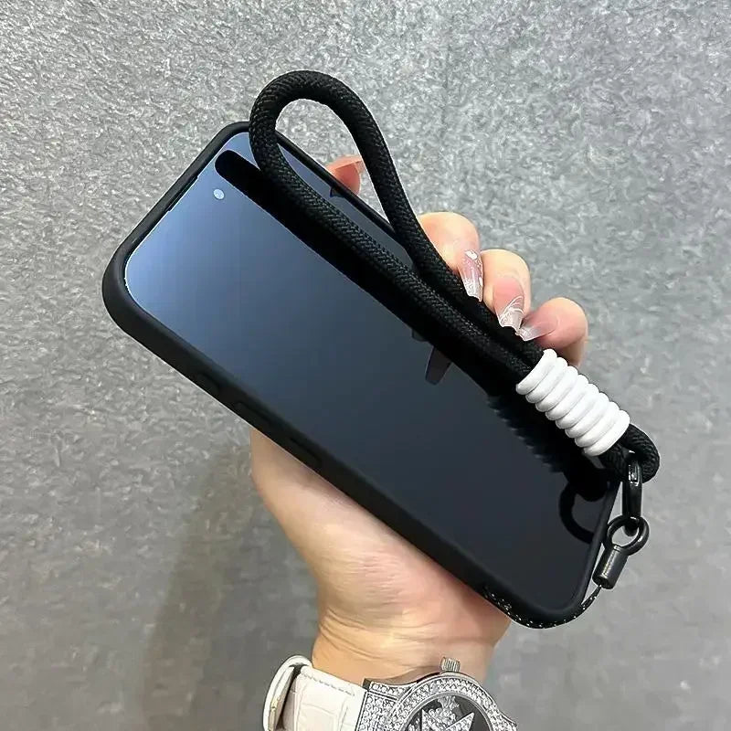 Leather Magsafe Band Case