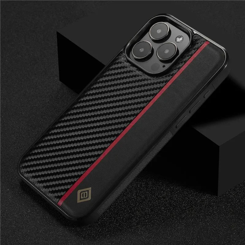 Carbon Fiber Ultra-Thin Case