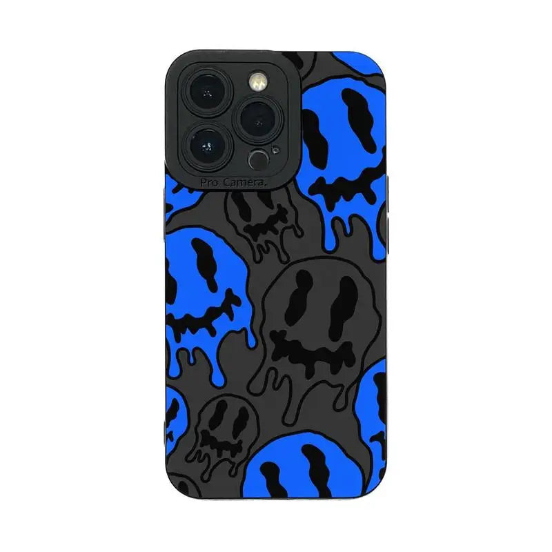 Smiley Face Soft Cover