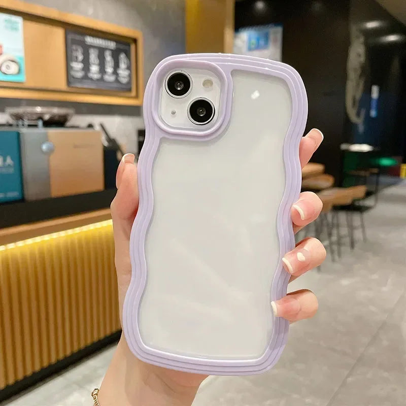 Candy Wavy Shockproof Case