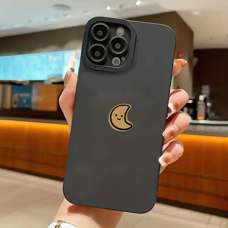 Minimalist Sun Moon Case