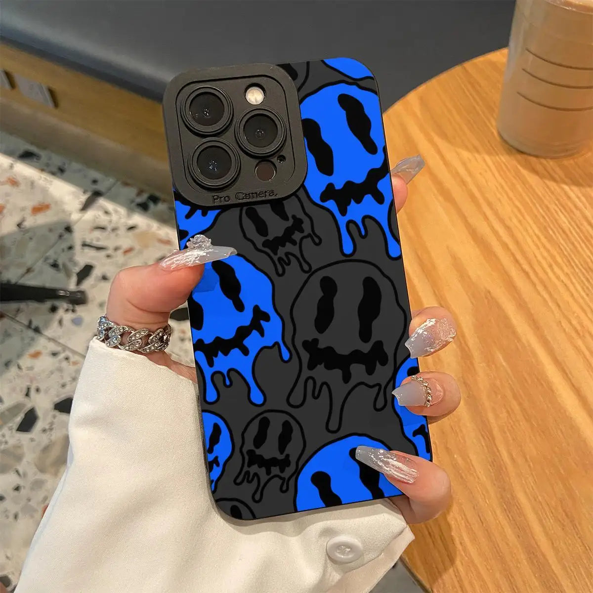 Smiley Face Soft Cover