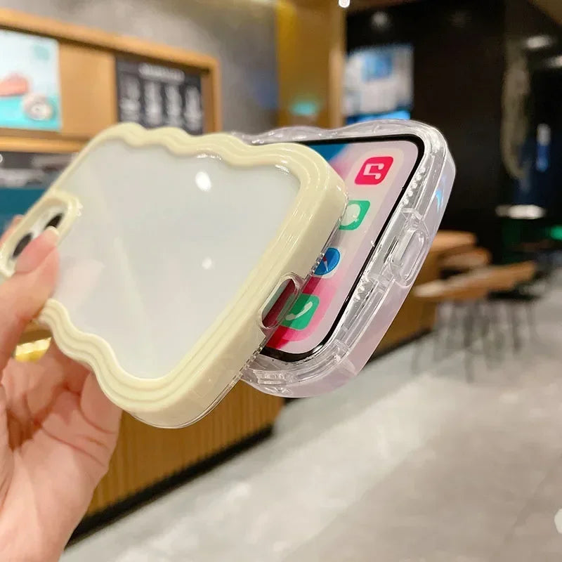 Candy Wavy Shockproof Case