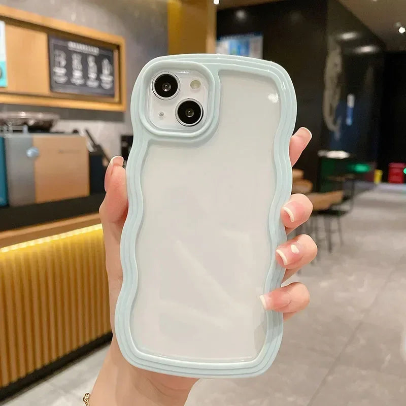 Candy Wavy Shockproof Case