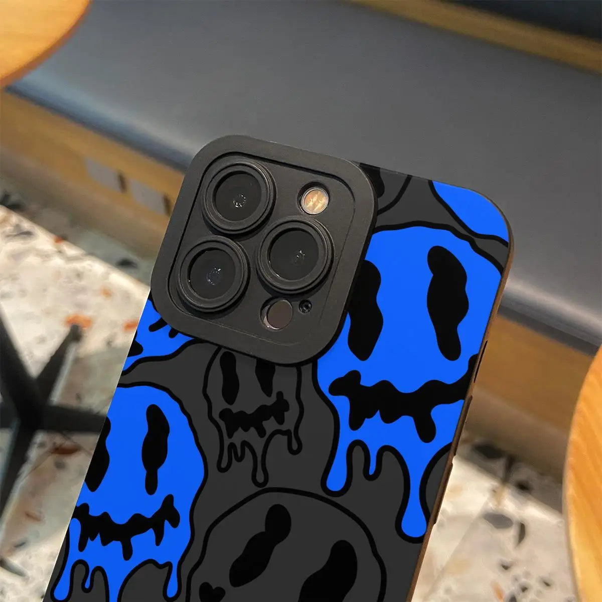 Smiley Face Soft Cover