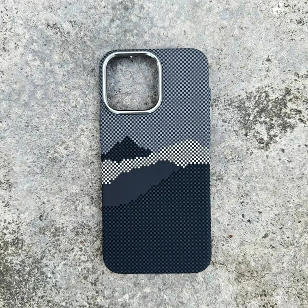 Kevlar Magsafe Matte Case